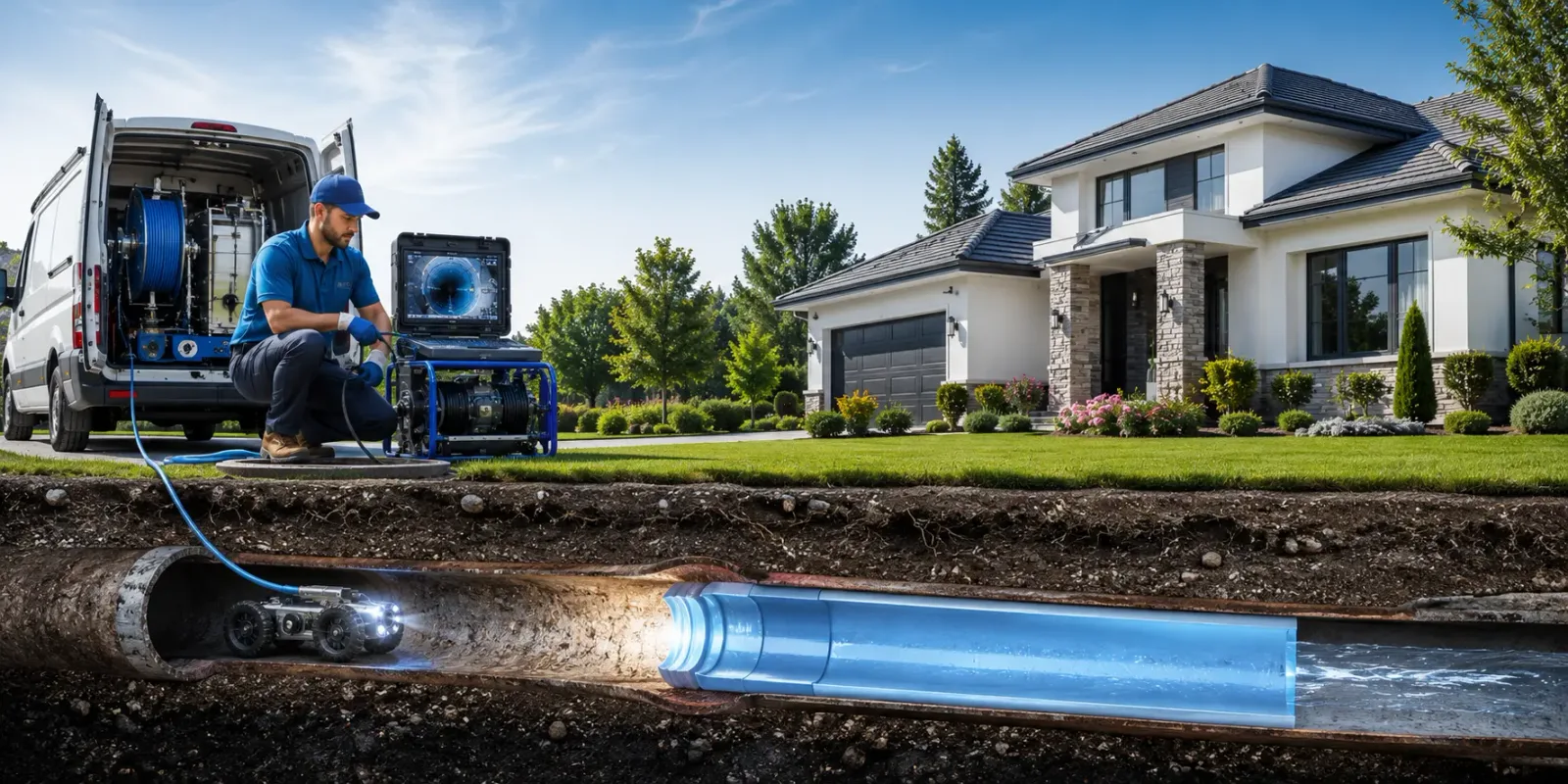 Pipe Relining information for Port Saint Joe, FL