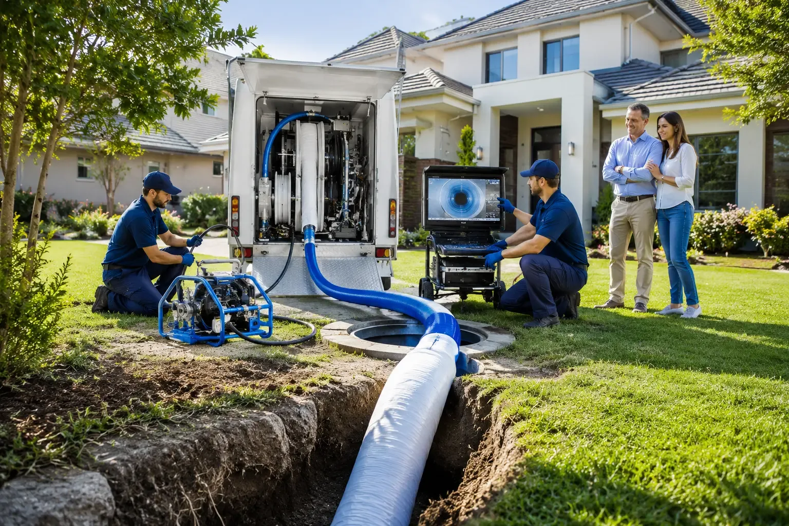 Local Pipe Relining services in Port Saint Joe, FL