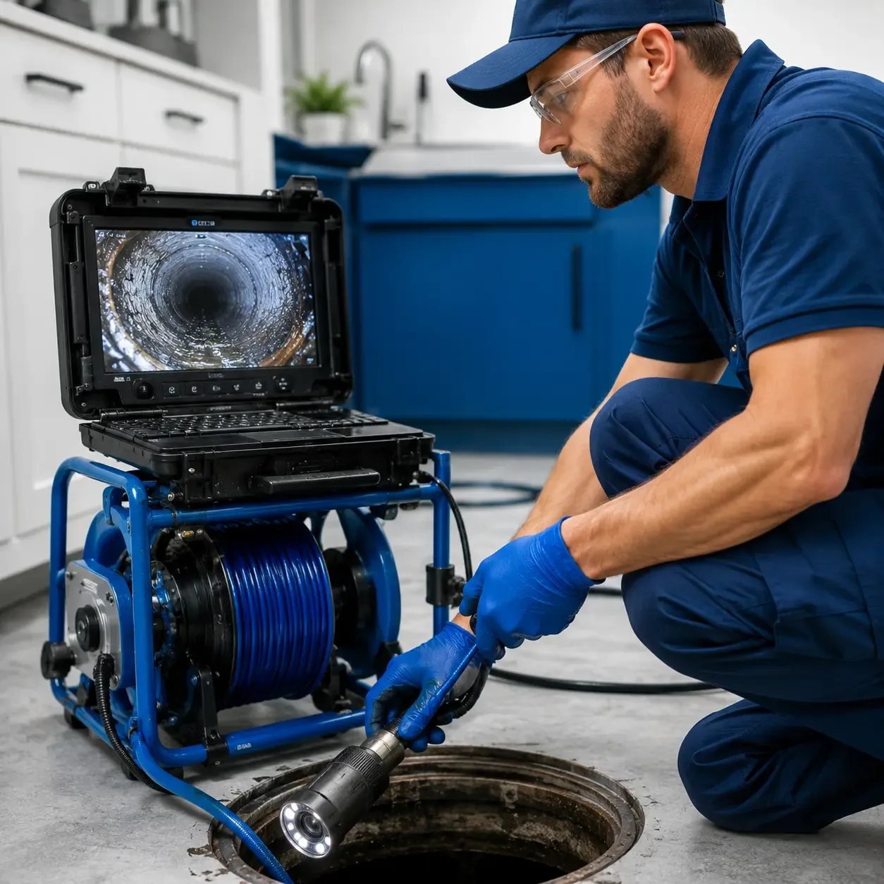 Pipe Relining professionals serving Port Saint Joe, FL